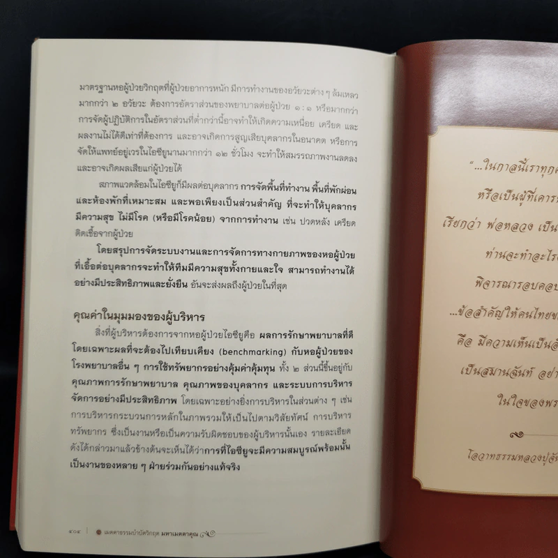 เมตตาธรรมบำบัดวิกฤต มหาเมตตาคุณ รูปที่ 13