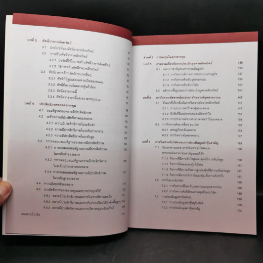 การลงทุนในตราสารทุน + ตราสารหนี้ + ทฤษฎีตลาดหุ้น รูปที่ 9