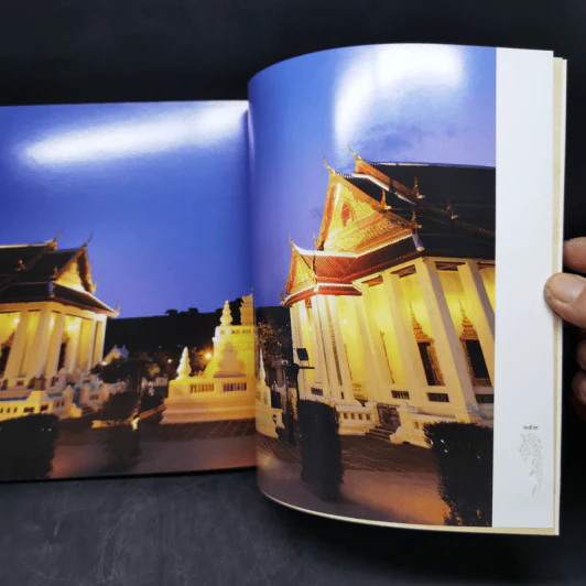 ปทุมวนานุสรณ์ - โครงการบูรณปฎิสังขรณ์วัดปทุมวนาราม รูปที่ 12