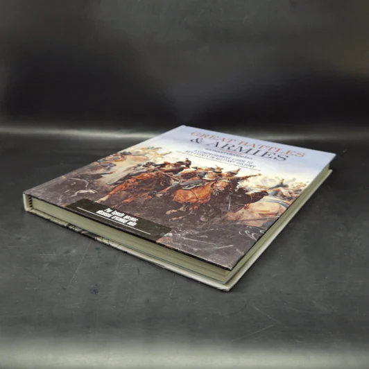 GREAT BATTLES&ARMIES มหาสงครามและกองกำลังก้องโลก - โจน ไรคาร์ท รูปที่ 7