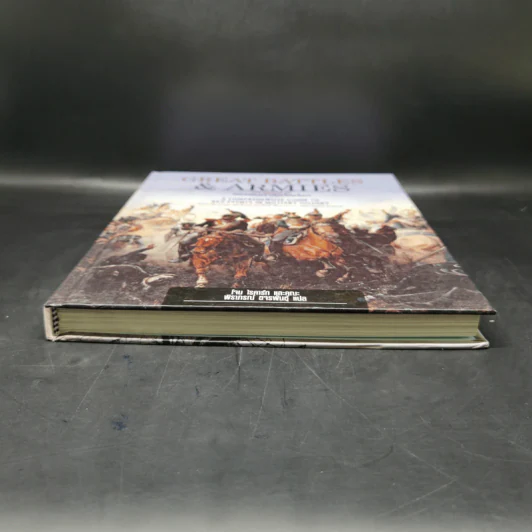 GREAT BATTLES&ARMIES มหาสงครามและกองกำลังก้องโลก - โจน ไรคาร์ท รูปที่ 4