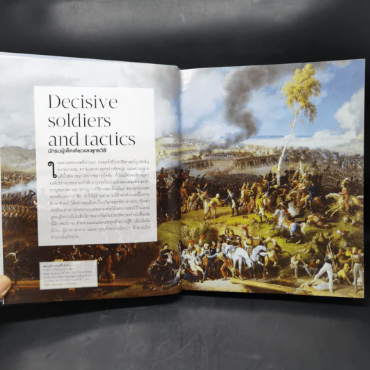 GREAT BATTLES&ARMIES มหาสงครามและกองกำลังก้องโลก - โจน ไรคาร์ท รูปที่ 10