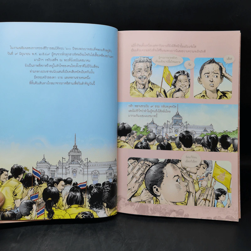 คู่ฟ้าสองพระบารมี รูปที่ 11