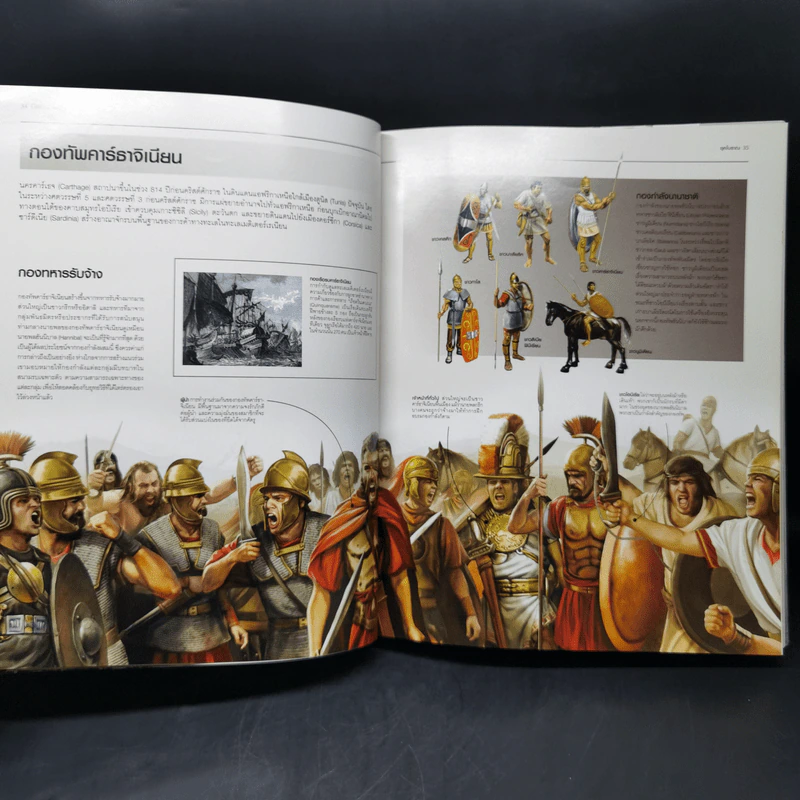 GREAT BATTLES&ARMIES มหาสงครามและกองกำลังก้องโลก - โจน ไรคาร์ท รูปที่ 15