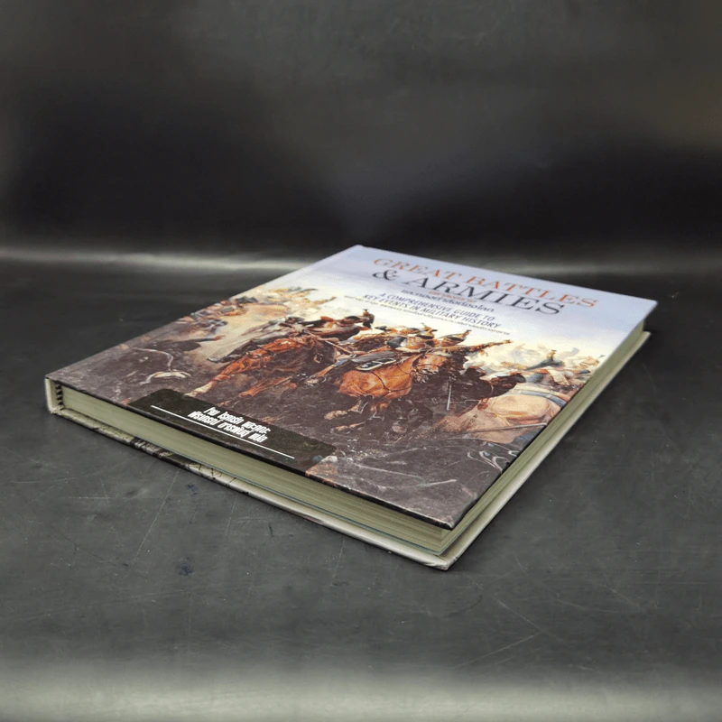 GREAT BATTLES&ARMIES มหาสงครามและกองกำลังก้องโลก - โจน ไรคาร์ท รูปที่ 7