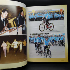 บันทึกประวัติศาสตร์ ปั่นเพื่อพ่อ เฉลิมพระเกียติ 88 พรรษา Boxset รูปที่ 16