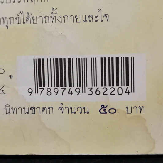 ชีวิตจริงอิงชาดก ผู้อยู่เหนือโชคชะตา - ปฏิภาณ พิพิธ รูปที่ 13
