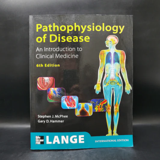 Pathophysiology of Disease - Gary Hammer, Stephen McPhee รูปที่ 1