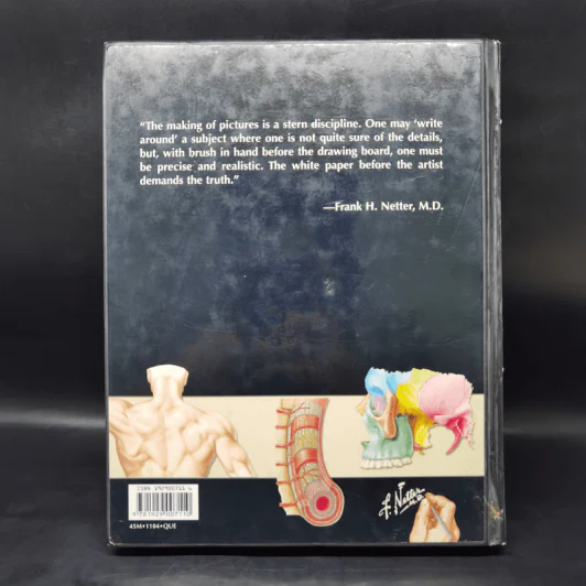 Atlas of Human Anatomy - Frank H. Netter รูปที่ 2