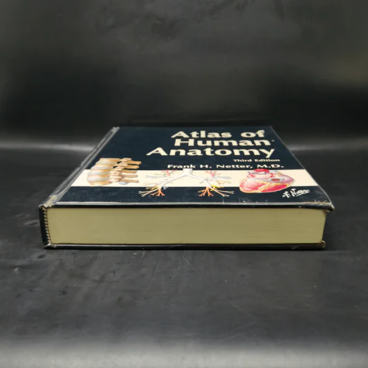 Atlas of Human Anatomy - Frank H. Netter รูปที่ 4