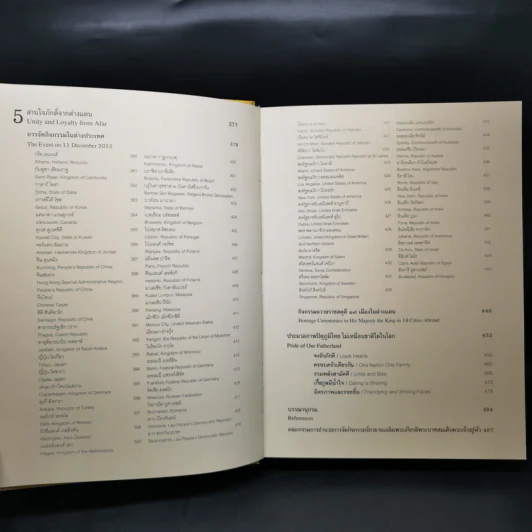 บันทึกประวัติศาสตร์ ปั่นเพื่อพ่อ เฉลิมพระเกียติ 88 พรรษา Boxset รูปที่ 12