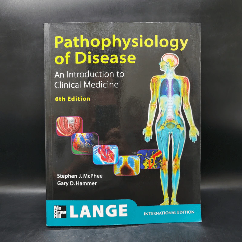 Pathophysiology of Disease - Gary Hammer, Stephen McPhee รูปที่ 1