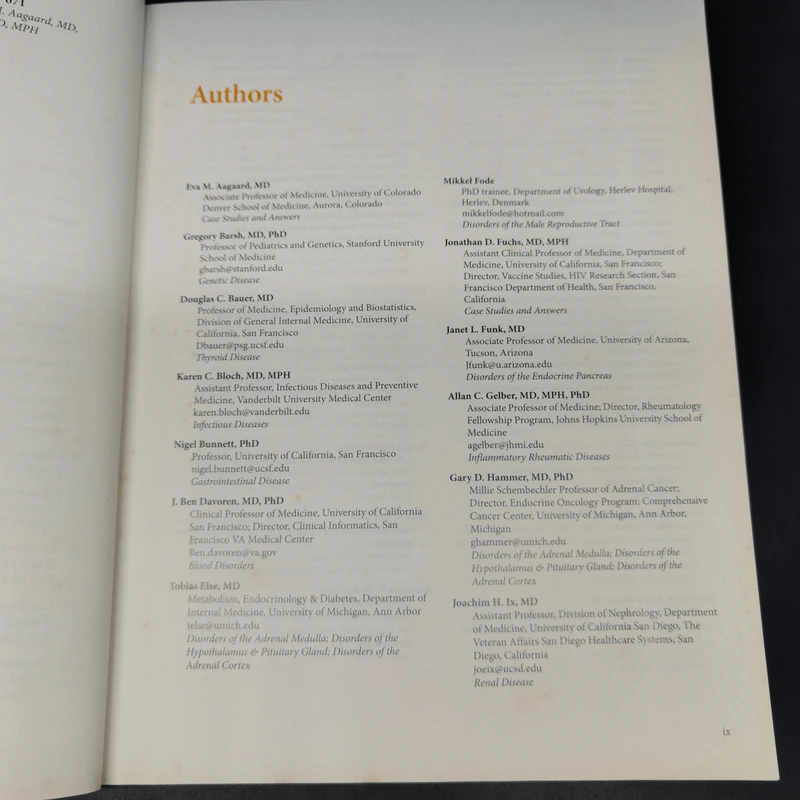 Pathophysiology of Disease - Gary Hammer, Stephen McPhee รูปที่ 9