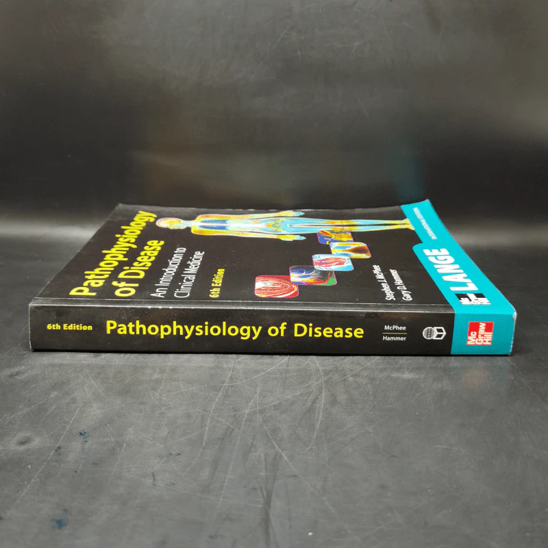 Pathophysiology of Disease - Gary Hammer, Stephen McPhee รูปที่ 3