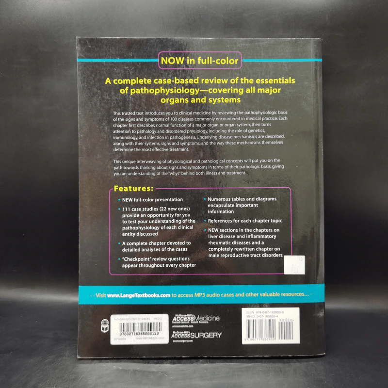 Pathophysiology of Disease - Gary Hammer, Stephen McPhee รูปที่ 2