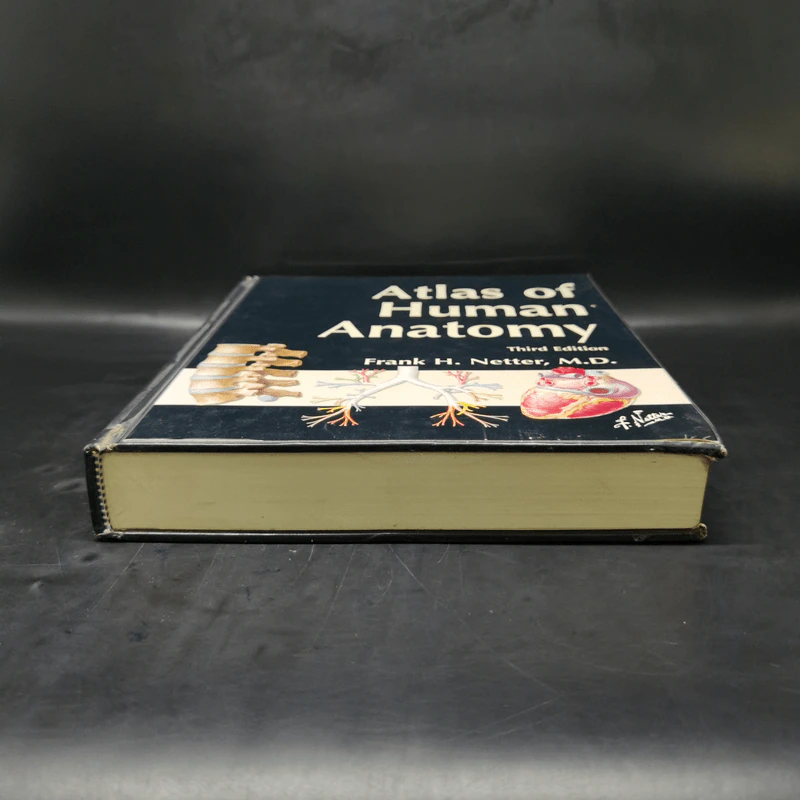 Atlas of Human Anatomy - Frank H. Netter รูปที่ 4
