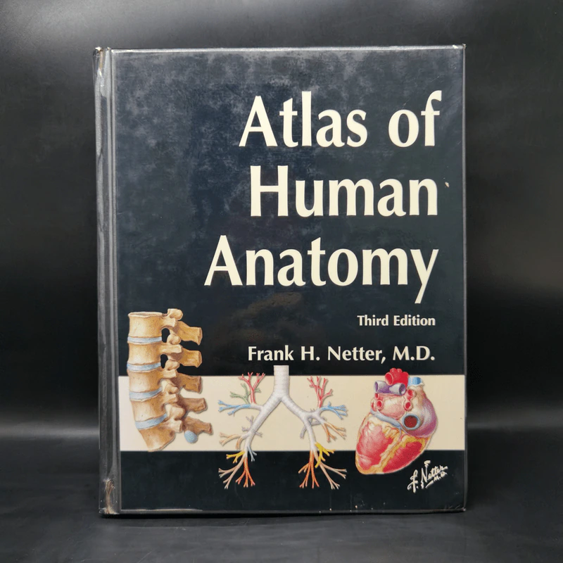 Atlas of Human Anatomy - Frank H. Netter รูปที่ 1