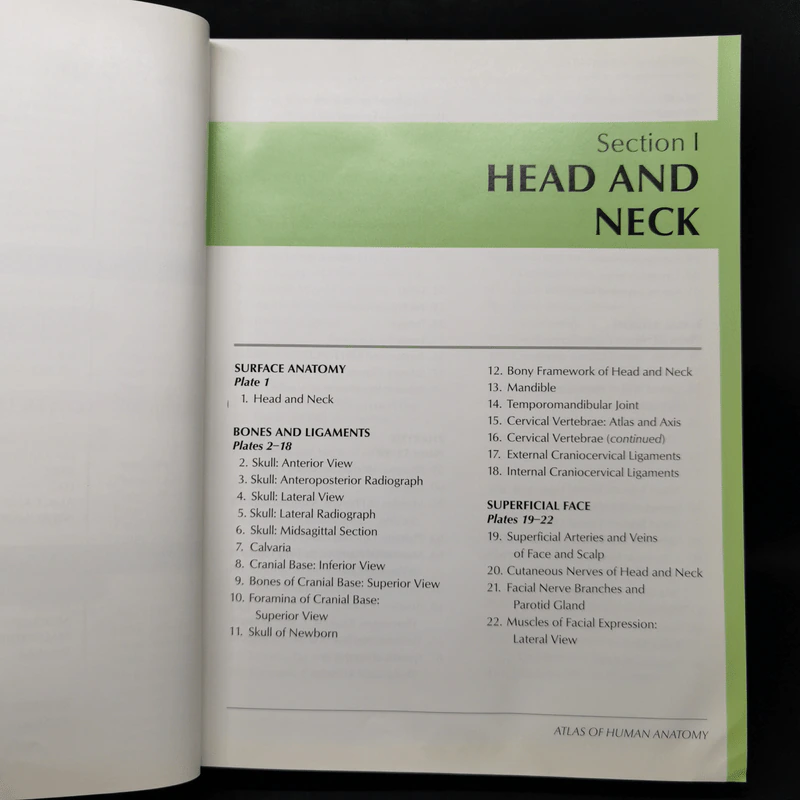 Atlas of Human Anatomy - Frank H. Netter รูปที่ 11