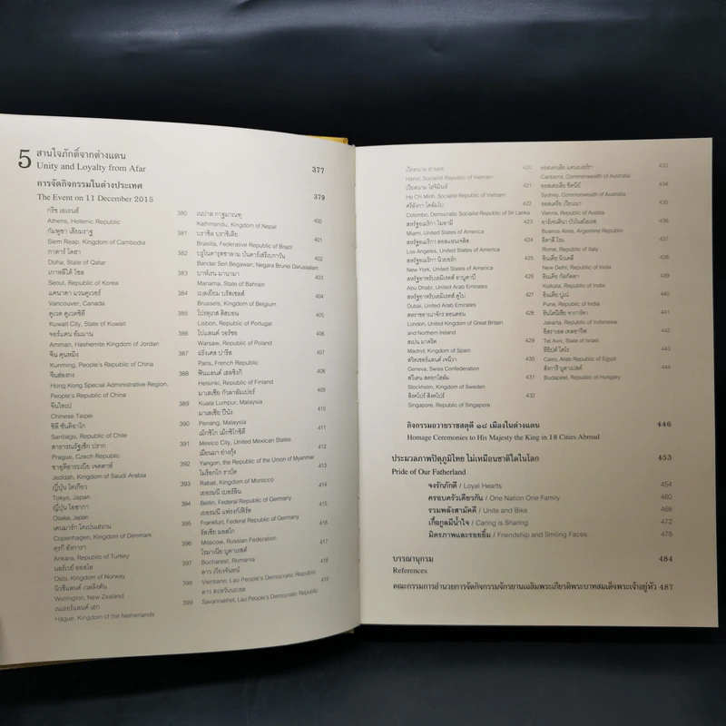 บันทึกประวัติศาสตร์ ปั่นเพื่อพ่อ เฉลิมพระเกียติ 88 พรรษา Boxset รูปที่ 12