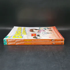 English Adventure กับครูพี่แนน เล่ม 1-2 รูปที่ 3