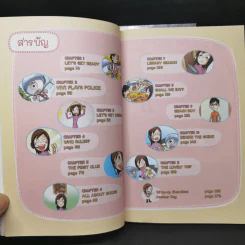 English Adventure กับครูพี่แนน เล่ม 1-2 รูปที่ 14