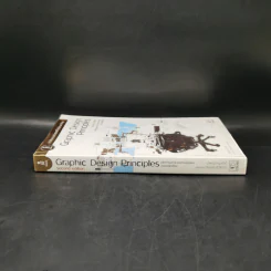 Graphic Design Principles Second Edition หลักการและกระบวนการออกแบบ งานกราฟิกดีไซน์ - ปาพจน์ หนุนภักดี รูปที่ 3