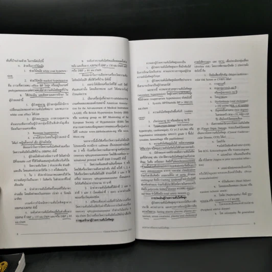 Clinical Practice Guideline 2010-2011 รูปที่ 21