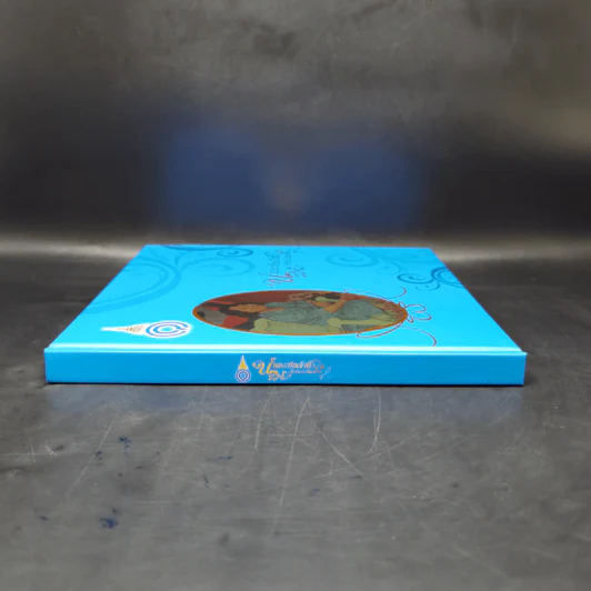 น้ำพระทัยเจ้าฟ้าสู่โอลิมปิกวิชาการ Boxset รูปที่ 4