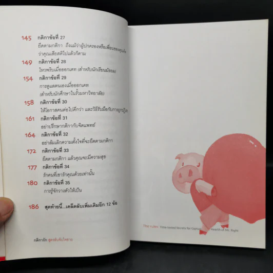 กติการัก สูตรลับจับใจชาย + กติการัก 2 The Rules ll - เอเลน ไฟน์ และ เชอร์รี่ ชไนเดอร์, อินนอฟ รูปที่ 11