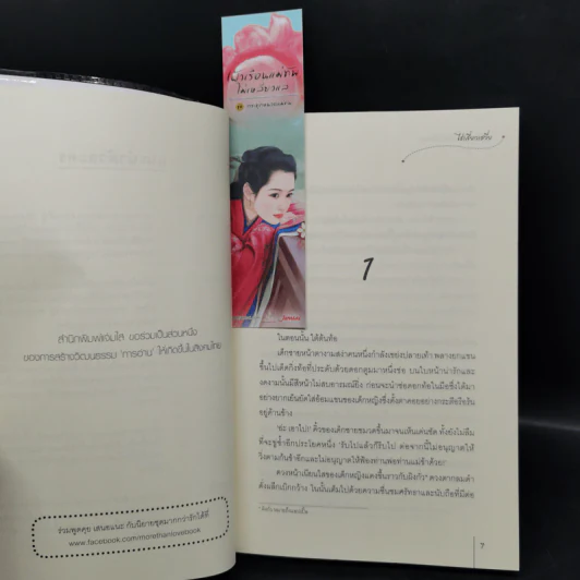 นิยายแจ่มใส ชุด กระตุกหนวดแม่ทัพ 4 เล่มจบ - ไช่เสี่ยวเชวี่ย รูปที่ 11