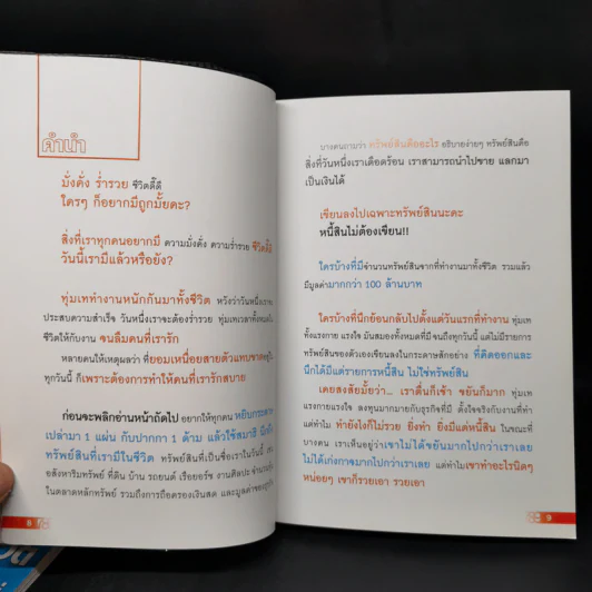 เปลี่ยนเบอร์มือถือเปลี่ยนชีวิต ขายรวม 5 เล่ม - ดร.นันทนาปวีณ์ สาระคุณมนตรี รูปที่ 11