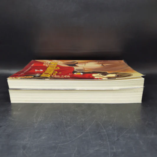 มาเฟียที่รัก เล่ม 1-2 - นู๋ผักบุ้ง รูปที่ 5