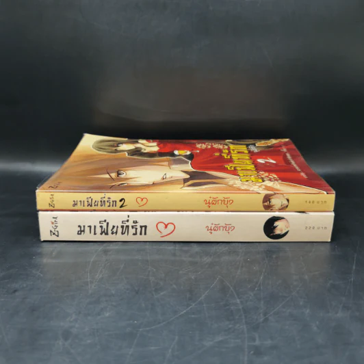 มาเฟียที่รัก เล่ม 1-2 - นู๋ผักบุ้ง รูปที่ 3