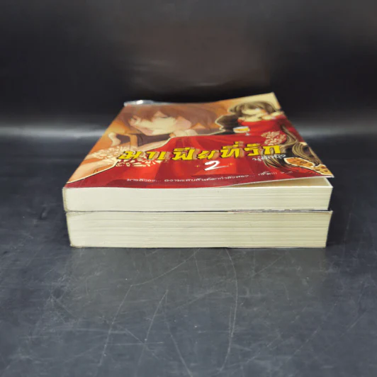 มาเฟียที่รัก เล่ม 1-2 - นู๋ผักบุ้ง รูปที่ 4