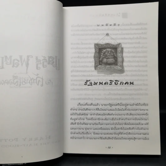 Harry Potter Year 1-7 แฮร์รี่ พอตเตอร์ 7 เล่มจบ - J.K.Rowling รูปที่ 30