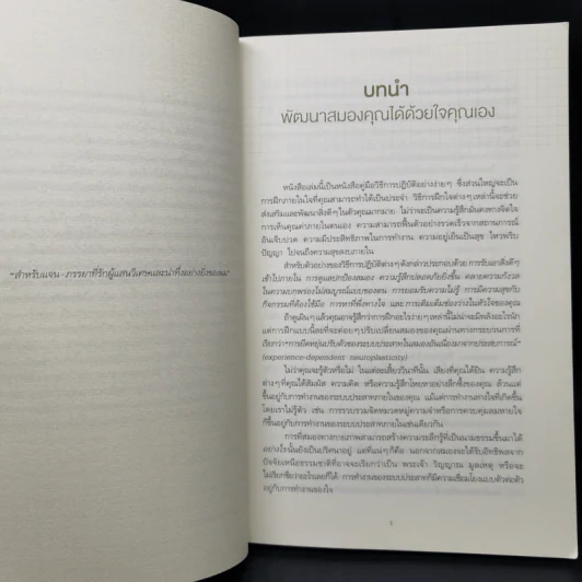 ทำทีละอย่าง Just One Thing - ดร.ริค แฮนสัน รูปที่ 11