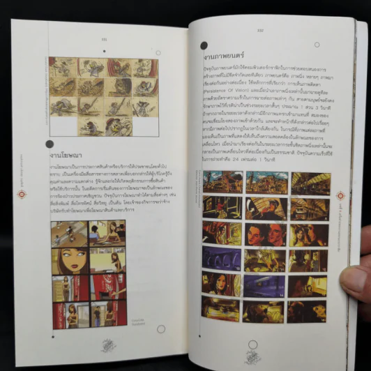 Graphic Design Principles หลักการและกระบวนการออกแบบ งานกราฟิกดีไซน์ - ปาพจน์ หนุนภักดี รูปที่ 12