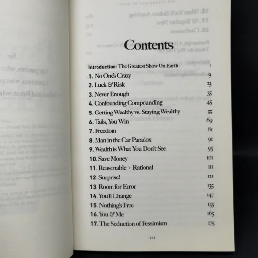 The Psychology of Money - Morgan Housel รูปที่ 9
