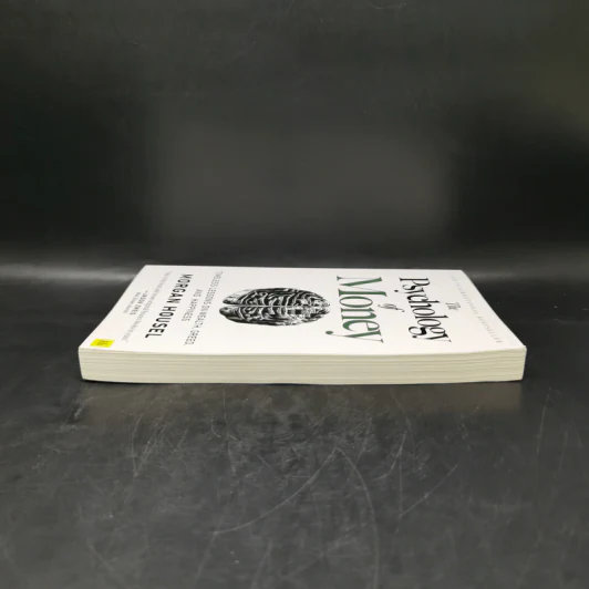 The Psychology of Money - Morgan Housel รูปที่ 5