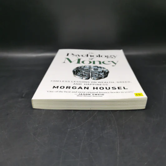 The Psychology of Money - Morgan Housel รูปที่ 4