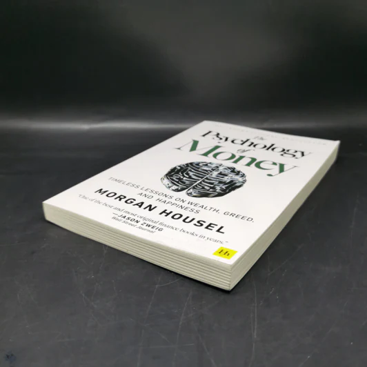 The Psychology of Money - Morgan Housel รูปที่ 7