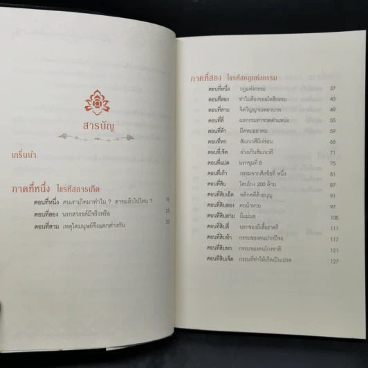 ไขรหัสบุญ เปลี่ยนรหัสกรรม - อาจารย์วารินทร์ บัววิรัตน์เลิศ รูปที่ 9