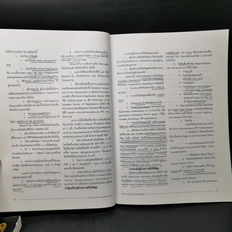 Clinical Practice Guideline 2010-2011 รูปที่ 21