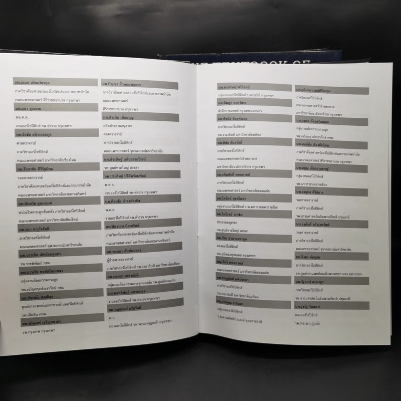 The Textbook of Spine Volume1-2 ตำรากระดูกสันหลัง - อนุสาขากระดูกสันหลัง ราชวิทยาลัยแพทย์ออร์โธปิติกส์แห่งประเทศไทย รูปที่ 13