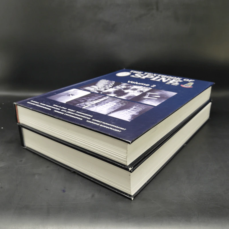The Textbook of Spine Volume1-2 ตำรากระดูกสันหลัง - อนุสาขากระดูกสันหลัง ราชวิทยาลัยแพทย์ออร์โธปิติกส์แห่งประเทศไทย รูปที่ 7