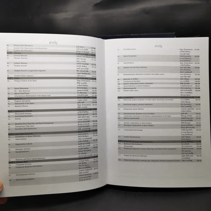 The Textbook of Spine Volume1-2 ตำรากระดูกสันหลัง - อนุสาขากระดูกสันหลัง ราชวิทยาลัยแพทย์ออร์โธปิติกส์แห่งประเทศไทย รูปที่ 18
