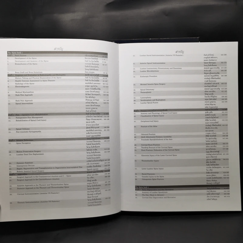 The Textbook of Spine Volume1-2 ตำรากระดูกสันหลัง - อนุสาขากระดูกสันหลัง ราชวิทยาลัยแพทย์ออร์โธปิติกส์แห่งประเทศไทย รูปที่ 17
