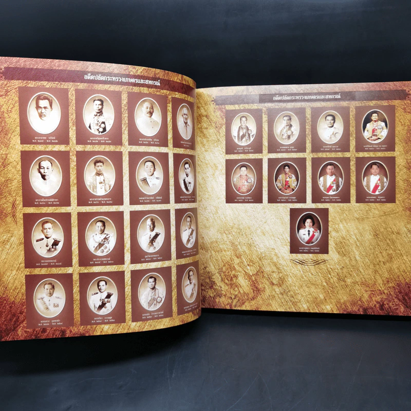 หนังสือที่ระลึกเนื่องในวันสถาปนา กระทรวงเกษตรและสหกรณ์ 121 ปี 1 เม.ย.2556 Boxset รูปที่ 11