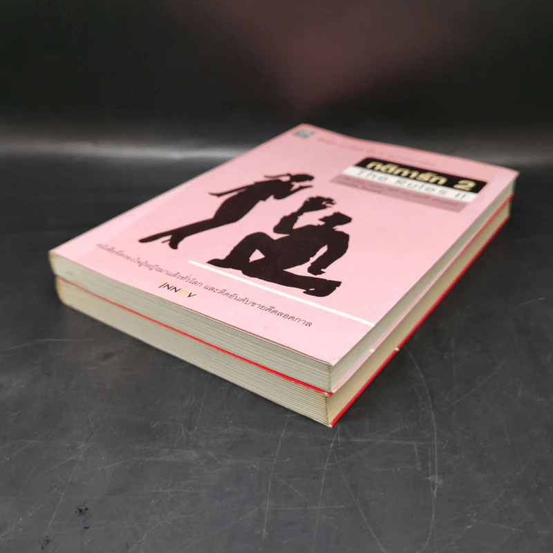 กติการัก สูตรลับจับใจชาย + กติการัก 2 The Rules ll - เอเลน ไฟน์ และ เชอร์รี่ ชไนเดอร์, อินนอฟ รูปที่ 7