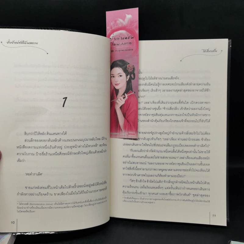 นิยายแจ่มใส ชุด กระตุกหนวดแม่ทัพ 4 เล่มจบ - ไช่เสี่ยวเชวี่ย รูปที่ 13